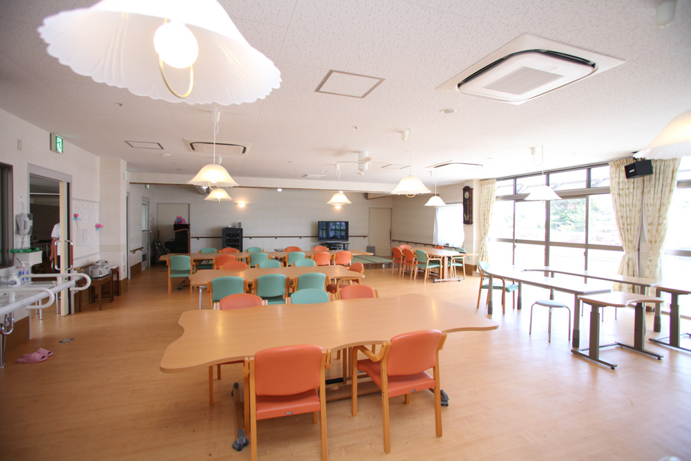 徳之島養護老人ホーム7