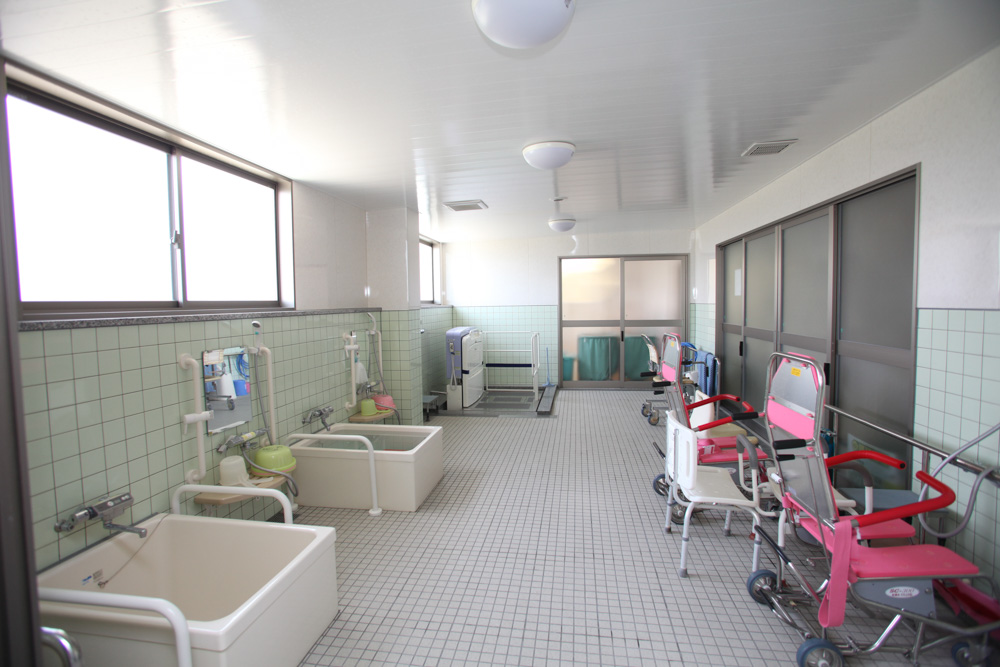 徳之島養護老人ホーム8