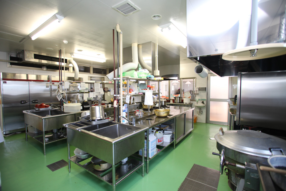 徳之島養護老人ホーム1