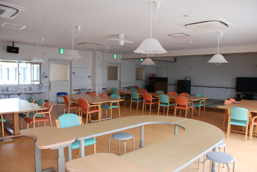 徳之島養護老人ホーム3