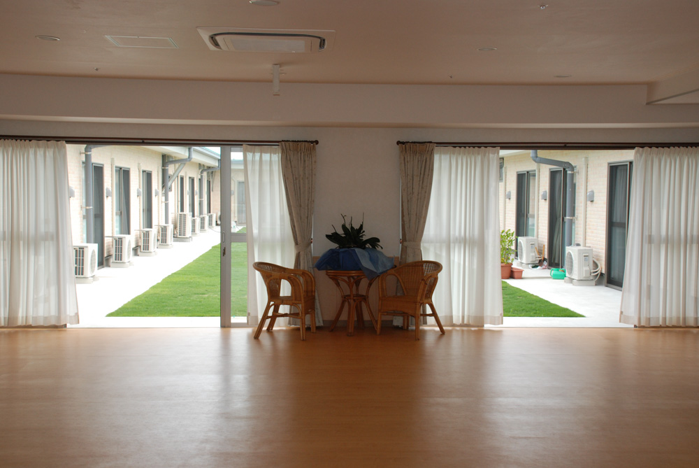 徳之島養護老人ホーム5