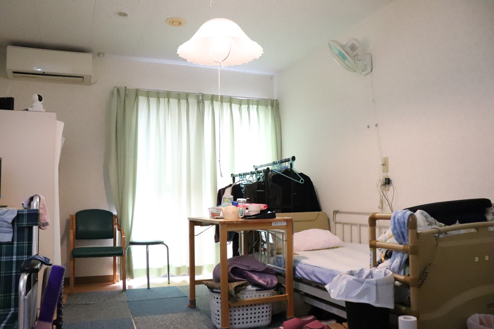 徳之島養護老人ホーム6