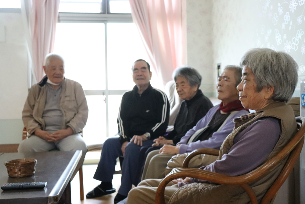 徳之島養護老人ホーム